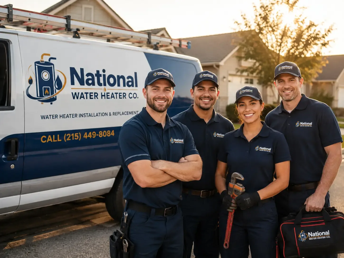 Water Heater Installation company in Monterey Park, CA